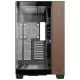 24. Antec C8 Curve Wood Full Tower Black, Clear, Wood
