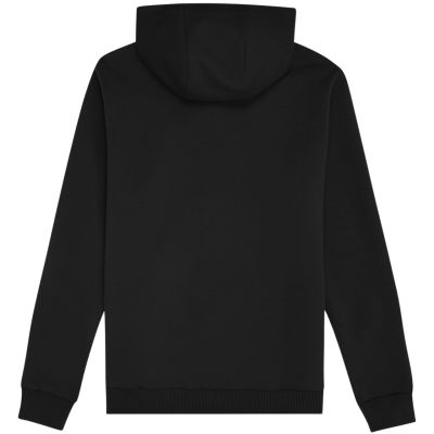2. Fila Rivoli men's sweatshirt black FAM1118 80010