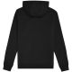 2. Fila Rivoli men's sweatshirt black FAM1118 80010