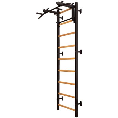 61. GYMNASTIC LADDER, HANDLEBAR AND BENCH BENCHK 733B