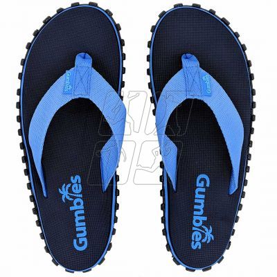 7. Gumbies Duckbill Flip Flops G-DB-UNI-BD