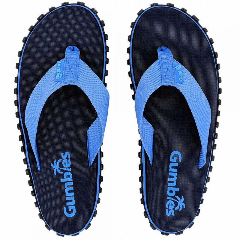 7. Gumbies Duckbill Flip-Flops G-DB-UNI-BD