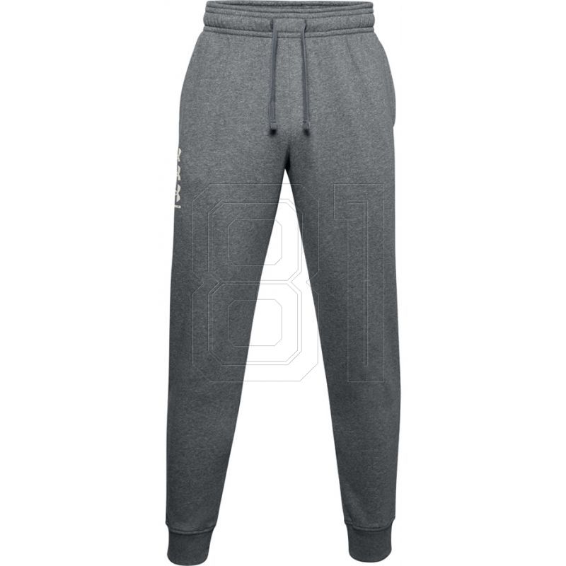 9. Under Armor Rival Fleece 3Logo Jogger Pants M 1357 131 012