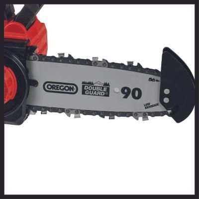 8. Chainsaw 18V FORTEXXA 18/20 BL TH-SOLO 4600020 EINHELL