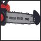 8. Chainsaw 18V FORTEXXA 18/20 BL TH-SOLO 4600020 EINHELL
