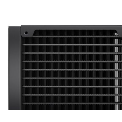 5. COUGAR Poseidon-GT 240 CPU Water Cooler, ARGB