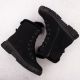 22. Rieker W X3402-00 RKR743 fur ankle boots