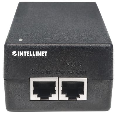 4. Ultra PoE 60W Power Adapter with 1x Gigabit RJ45