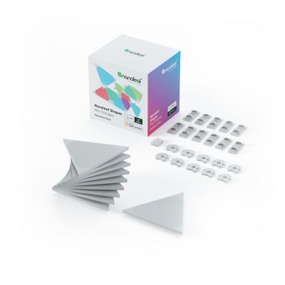 3. Nanoleaf shapes - triangle expansion