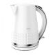 8. ELDOM OSS KETTLE, CAPACITY 1.7 L, POWER 2150 W, WHITE C270B