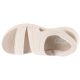 3. Skechers Slip-Ins: Go Walk Flex Sandal - Enticing 141482-NAT Gray 37