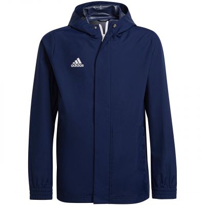 Adidas Entrada 22 All-weather Jr IK4012 jacket