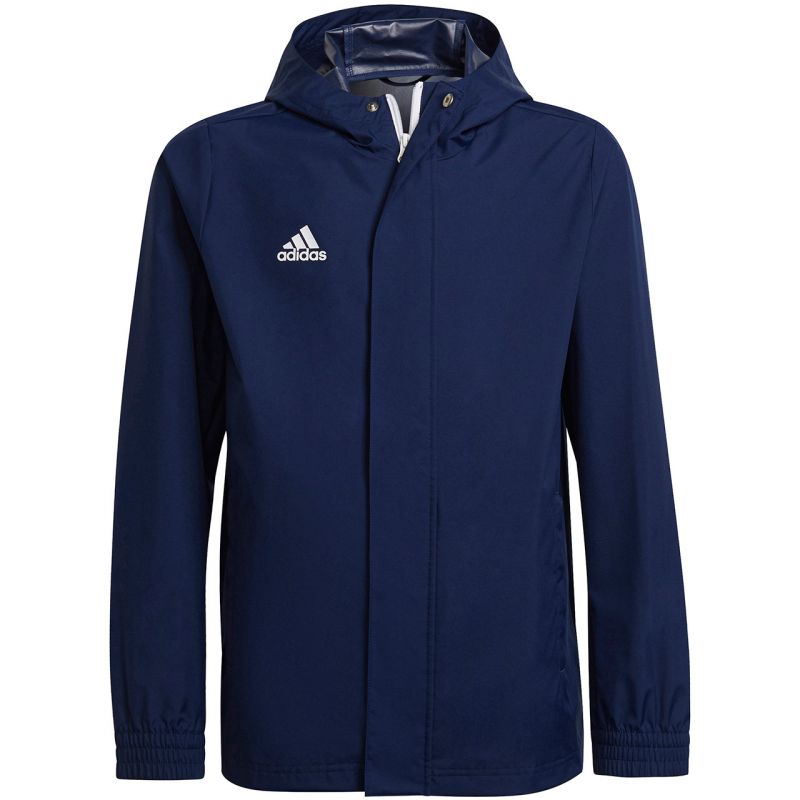 Adidas Entrada 22 All-weather Jr IK4012 jacket