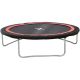 12. DUNLOP PREMIUM TRAMPOLINE WITH INNER NET, diameter 244cm