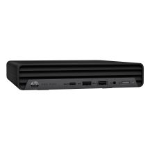 HP Pro Mini 400 G9 Intel® Core™ i3 i3-13100T 16 GB DDR4-SDRAM 256 GB SSD Windows 11 Pro Mini PC Black