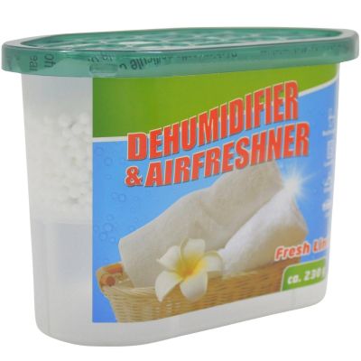 Moisture Absorber 500ml (230 g) Fresh Linen