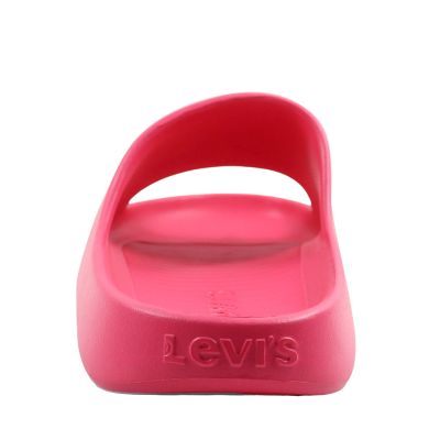 3. Levi's Wendy women's coral flip-flops VWEN0011S-0494