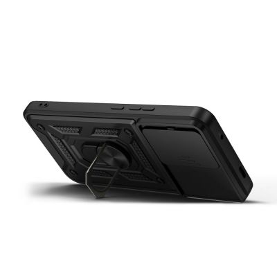3. Tech-Protect CamShield Pro Case for Xiaomi Redmi Note 17 Pro Max 5G - Black