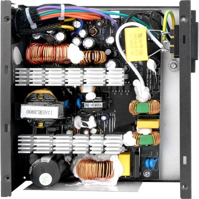 6. Thermaltake TR2 S 650W Power Supply Module 20+4 pin ATX ATX Black