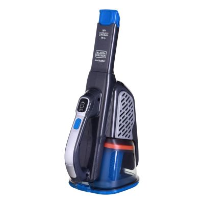 8. 18V BLACK&DECKER BHHV520BF Handheld Vacuum Cleaner