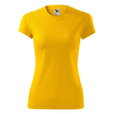 2. Women's Fantasy T-shirt (yellow)
