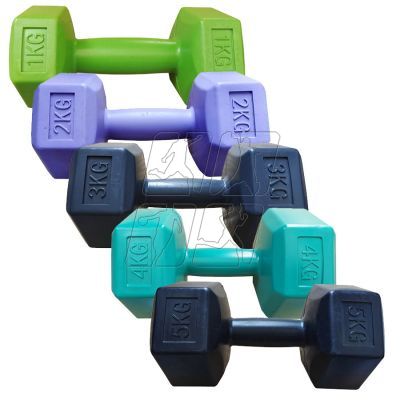 2. Composite dumbbells S825724