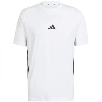 adidas Essentials 3-Stripes Single Jersey M JE6388