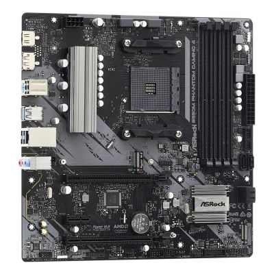 9. Asrock B550M PHANTOM GAMING 4 motherboard