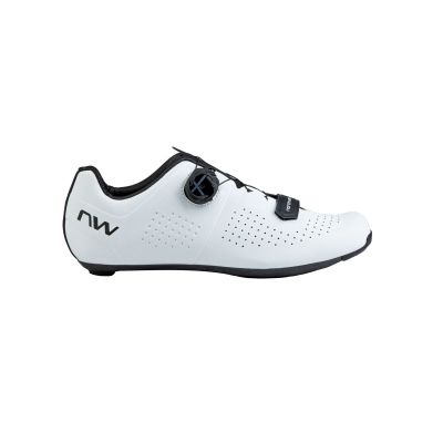 NORTHWAVE Storm Carbon Cycling Shoes, White