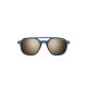 2. JULBO Slack Polarized 3+ Blue Translu / Black glasses