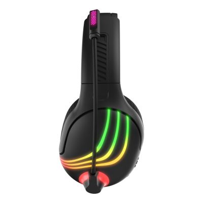 PDP 049-032-BK Wireless Bluetooth Headband Gaming Headset Black