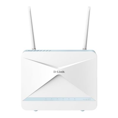 D-Link EAGLE PRO AI Wireless Router Gigabit Ethernet Single-Band (2.4 GHz) 4G White
