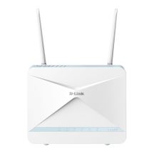D-Link EAGLE PRO AI Wireless Router Gigabit Ethernet Single-Band (2.4 GHz) 4G White