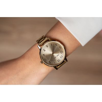 8. Paul Lorens PL11715B3-4D1 Women's Watch