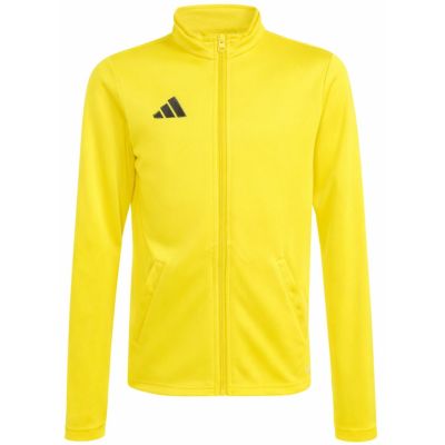 2. adidas Entrada 26 Track yellow kids' sweatshirt JZ6609
