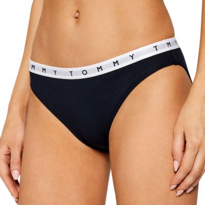 11. TOMMY HILFIGER WOMEN'S 3-PACK BIKINI PANTIES