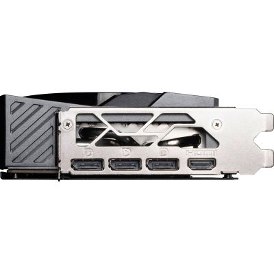 8. MSI GeForce RTX 5080 16GB GAMING TRIO OC GDDR7 Graphics Card
