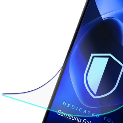 5. Hybrid glass 3mk FlexibleGlass for Samsung Galaxy S25+