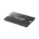 3. Lexar NS100 2.5" 512GB SATA SSD