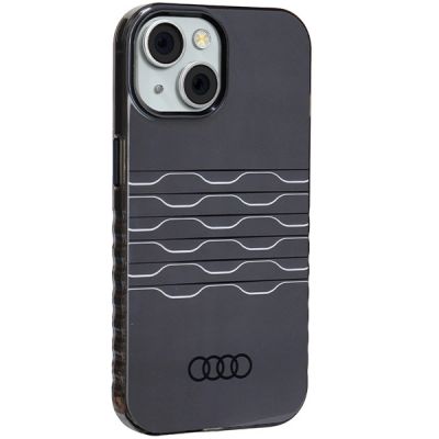 6. Audi IML MagSafe case for iPhone 15 / 14 / 13 - black