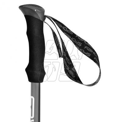 5. Spokey Zion 929460 trekking poles