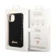 8. Guess GUHCP14MHGCRHK iPhone 14 Plus 6.7 "black / black hardcase Croco Collection