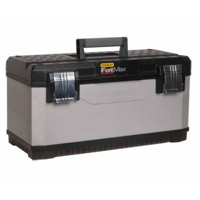 Stanley 1-95-616 Tool Box Black, Gray