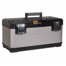 Stanley 1-95-616 Tool Box Black, Gray