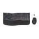 3. HP 680 Comfort Dual-Mode Wireless/Bluetooth Keyboard and Mouse Combo Wireless Black 8T6L6AA