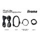 27. iiyama ProLite XB2797QSNPH-B1 27IN IPS LCD 4MS 2560X1440 350CD/M2 HDMI/DP/USB 2 computer monitor 68.6 cm (27") 2560 x 1440 px Quad HD Black