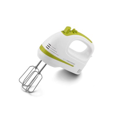 9. Esperanza Apple Pie Hand Mixer EKM011 (400W; white)