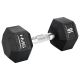 21. HMS HEX PRO 18 kg dumbbell