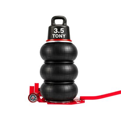 6. XTREME PNEUMATIC LIFTER SNOWMAN 3.5T