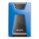 External HDD Drive ADATA HD650 (2TB; 2.5"; USB 3.2; blue)